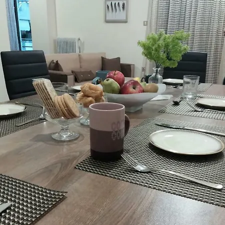 Comfortable 4th Fl Flat Ideal For Up To 8 People