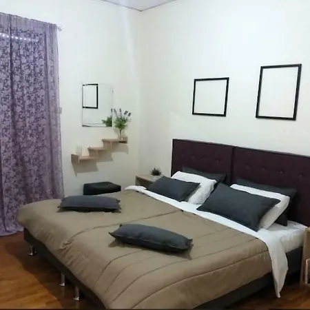 Comfortable 4th Fl Flat Ideal For Up To 8 People