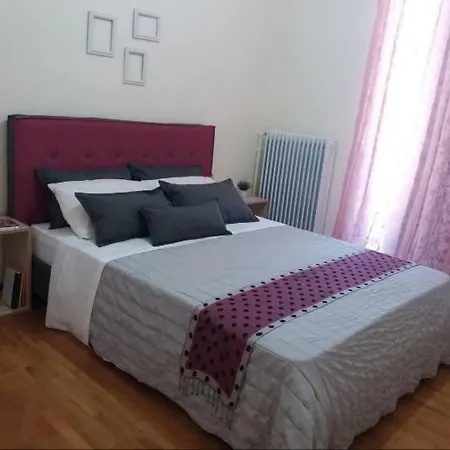 Comfortable 4th Fl Flat Ideal For Up To 8 People