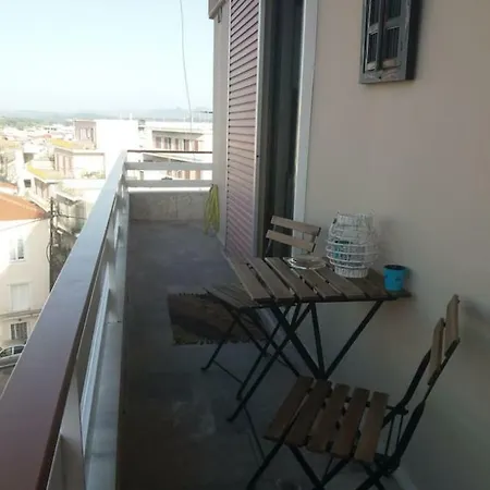 Comfortable 4th Fl Flat Ideal For Up To 8 People *